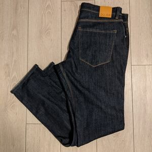 Du/er L2X Relaxed Fit Dark Wash Jeans